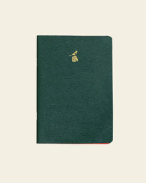 Green Notebook
