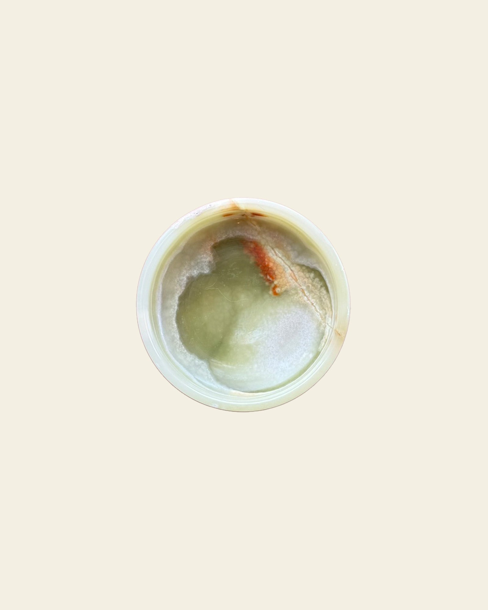 Green Onyx Dish
