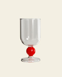 Gumball Wine Glass, set of 2