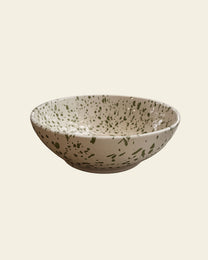Splatter Salad Bowl