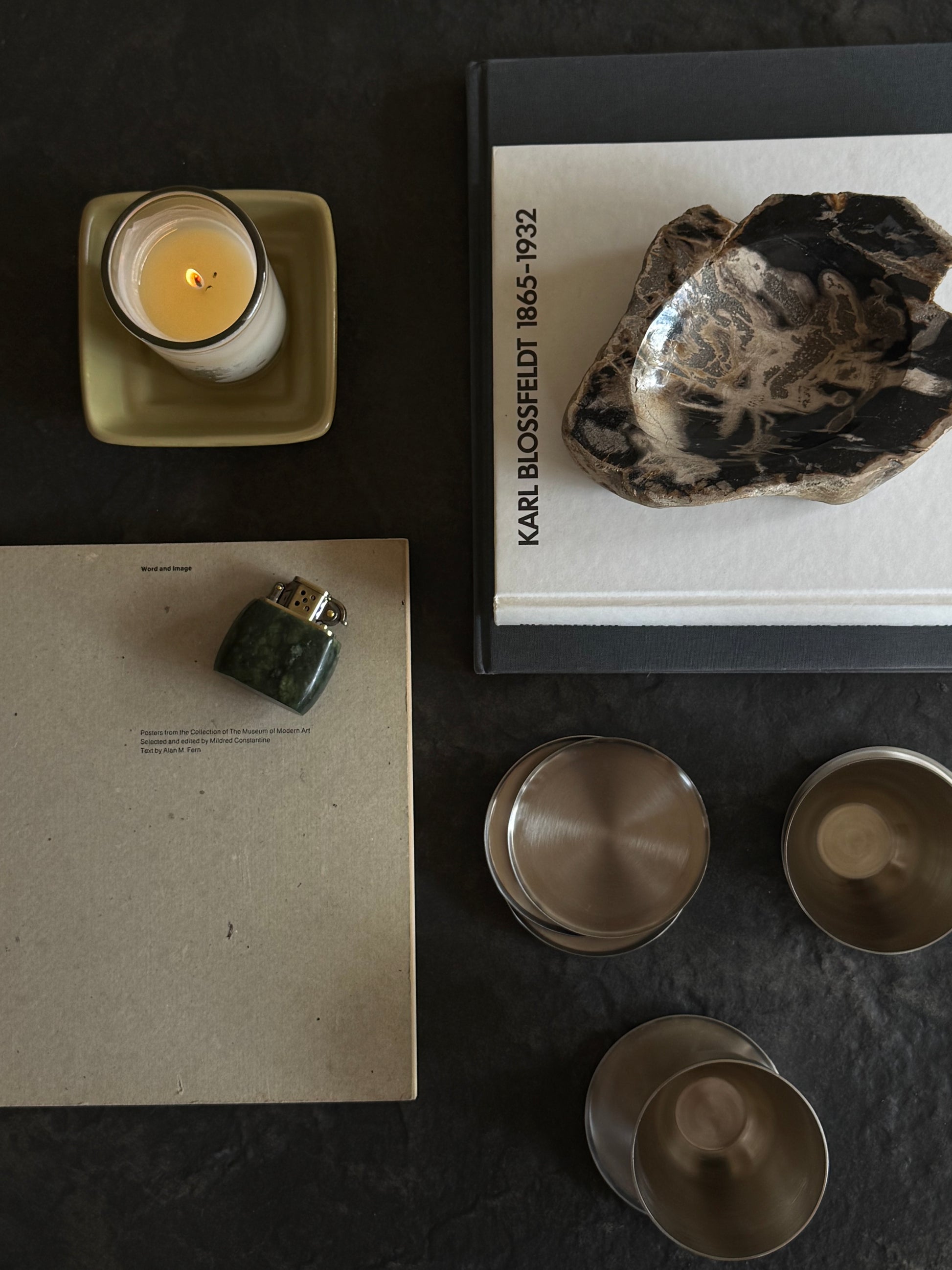 Kerosene Jade Lighter