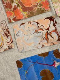 Mara X Brooklynn Johnson May Marble Paper Workshop