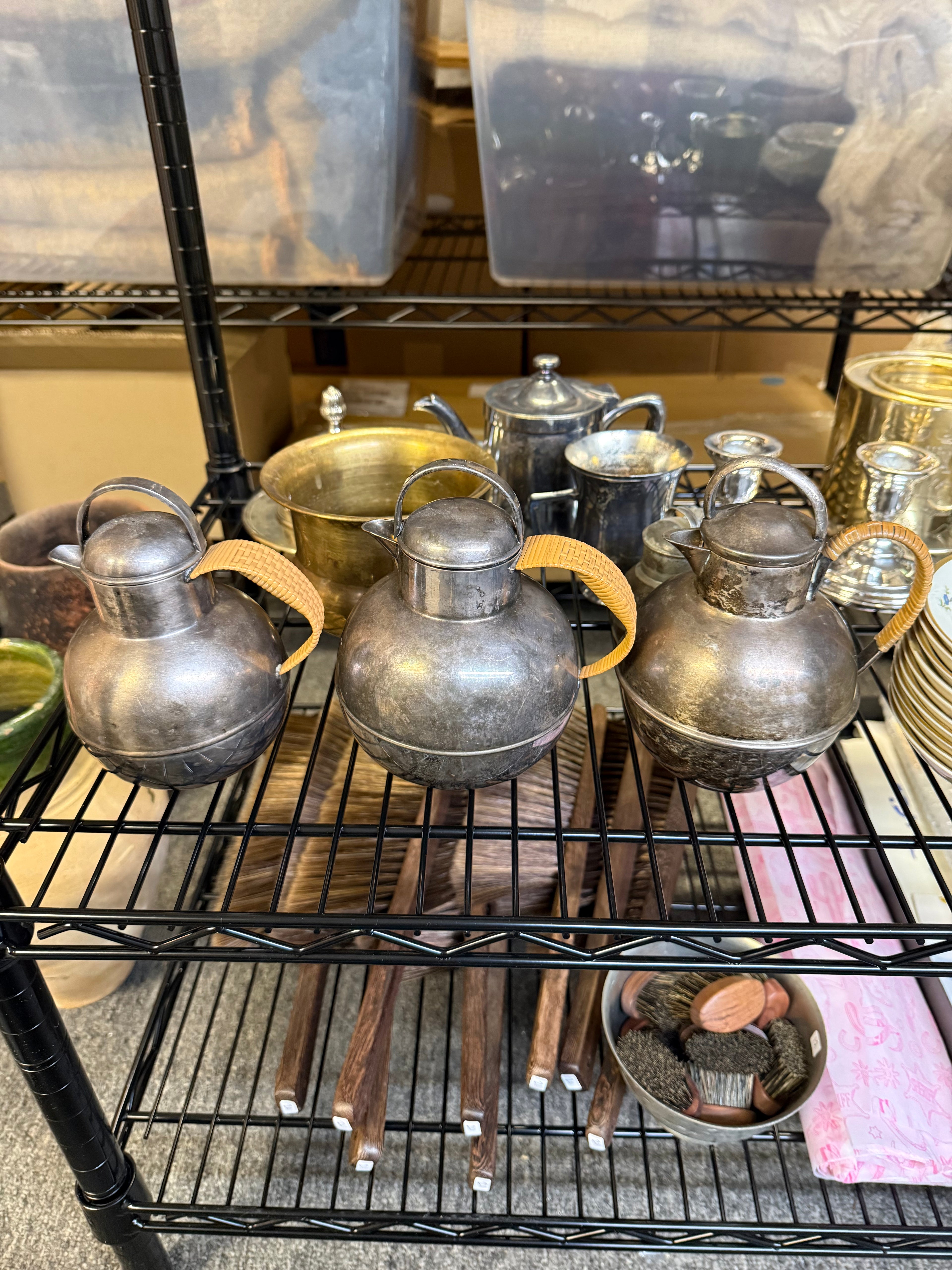 Japanese Teapots
