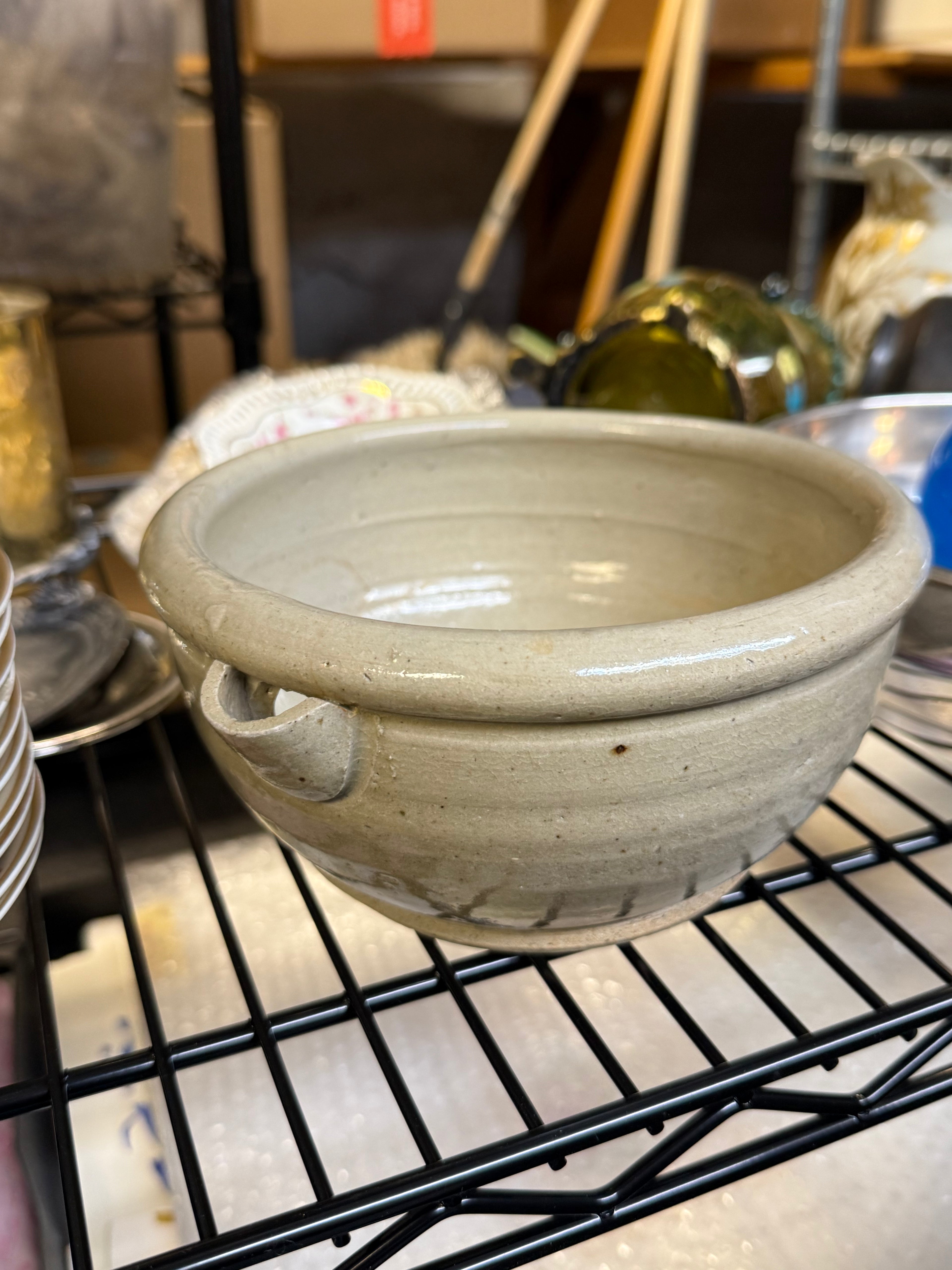 Japanese Ceramic Teapot