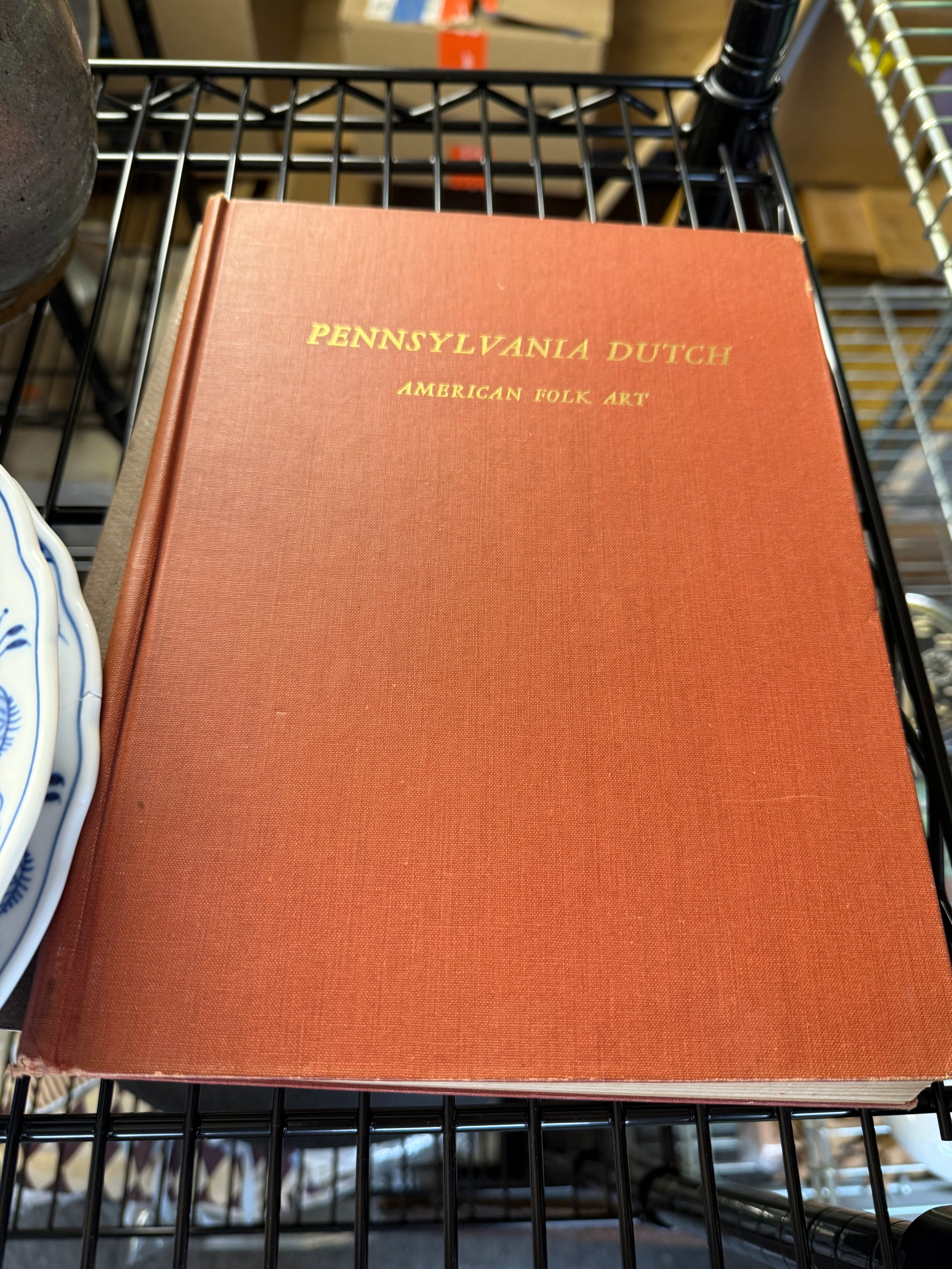 Pennsylvania Dutch Book