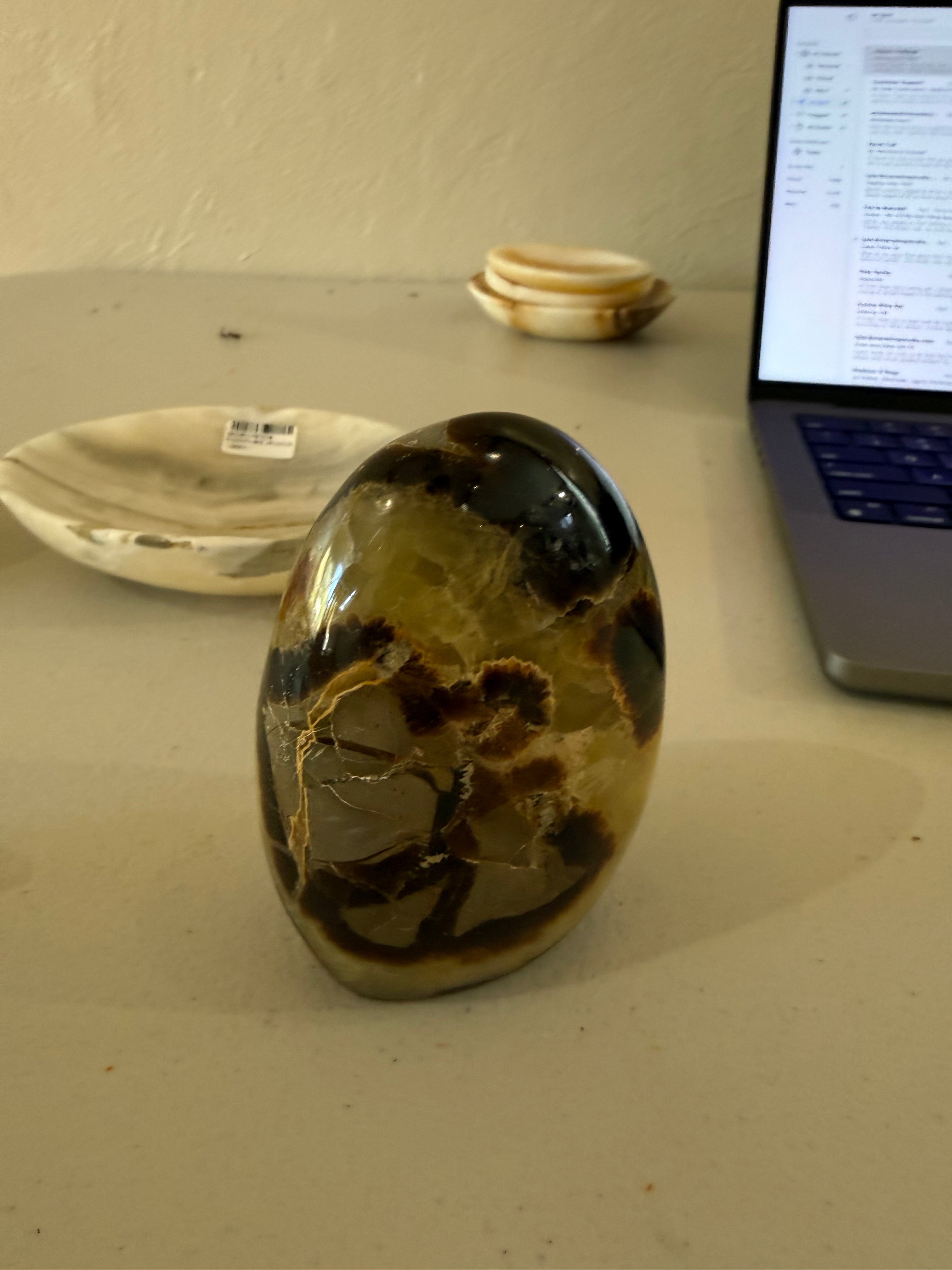 Septarian Form Rock