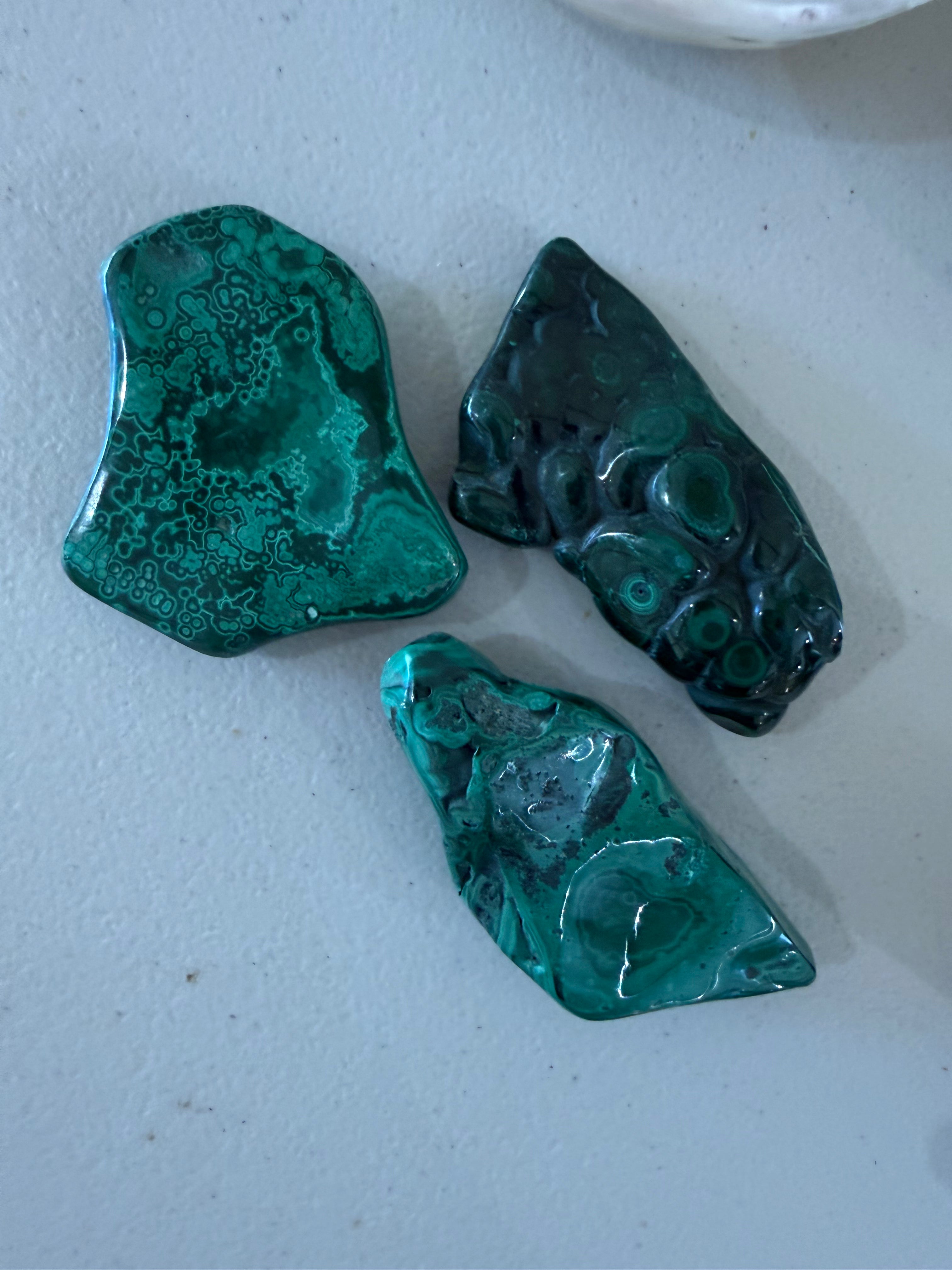 Malachite Chunk