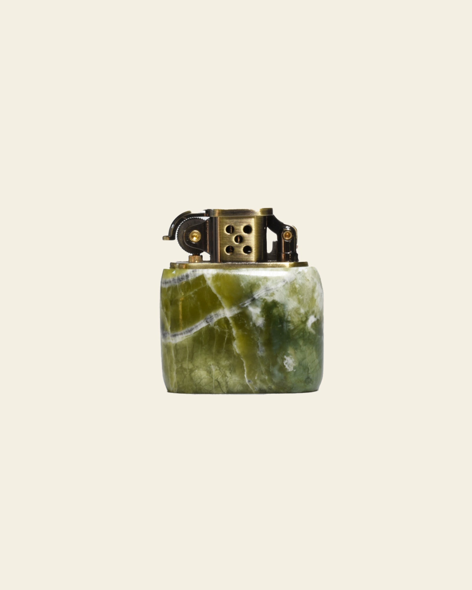 Kerosene Jade Lighter