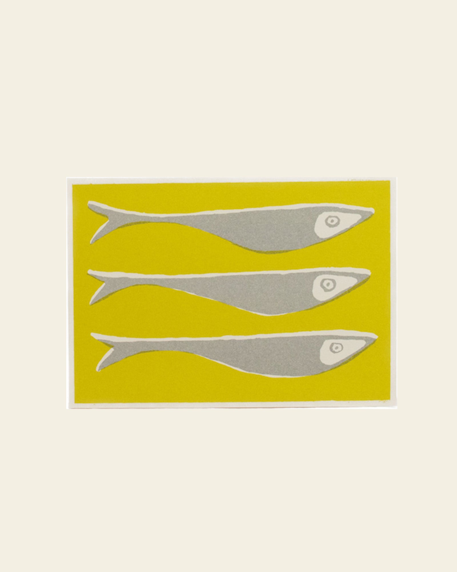 Little Fish Card