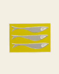 Little Fish Card