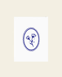 Little Flowers Card