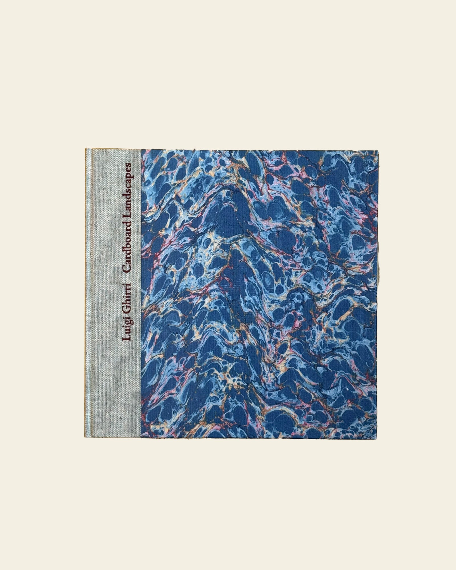 Luigi Ghirri: Cardboard Landscapes