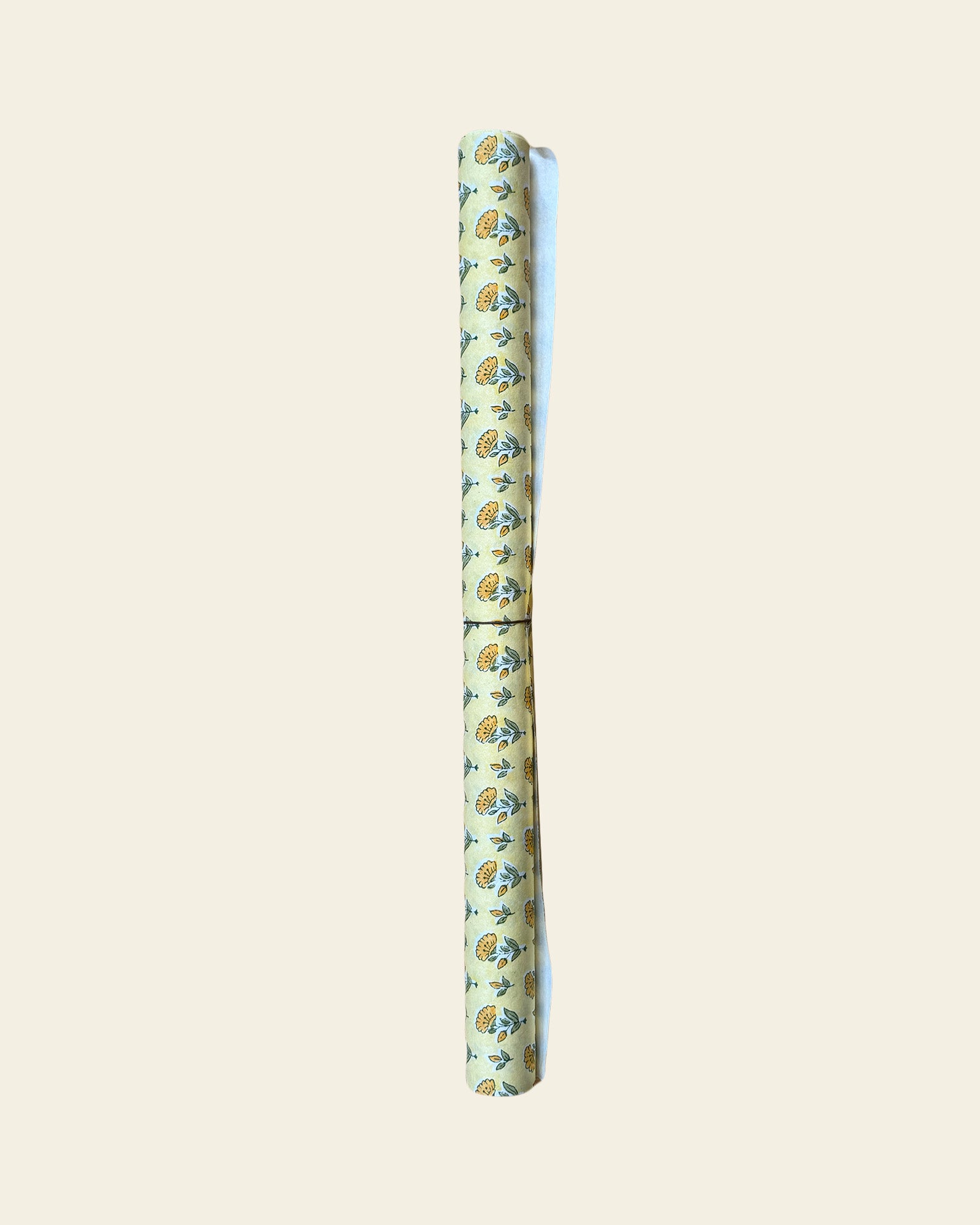 Marigold Wrapping Paper