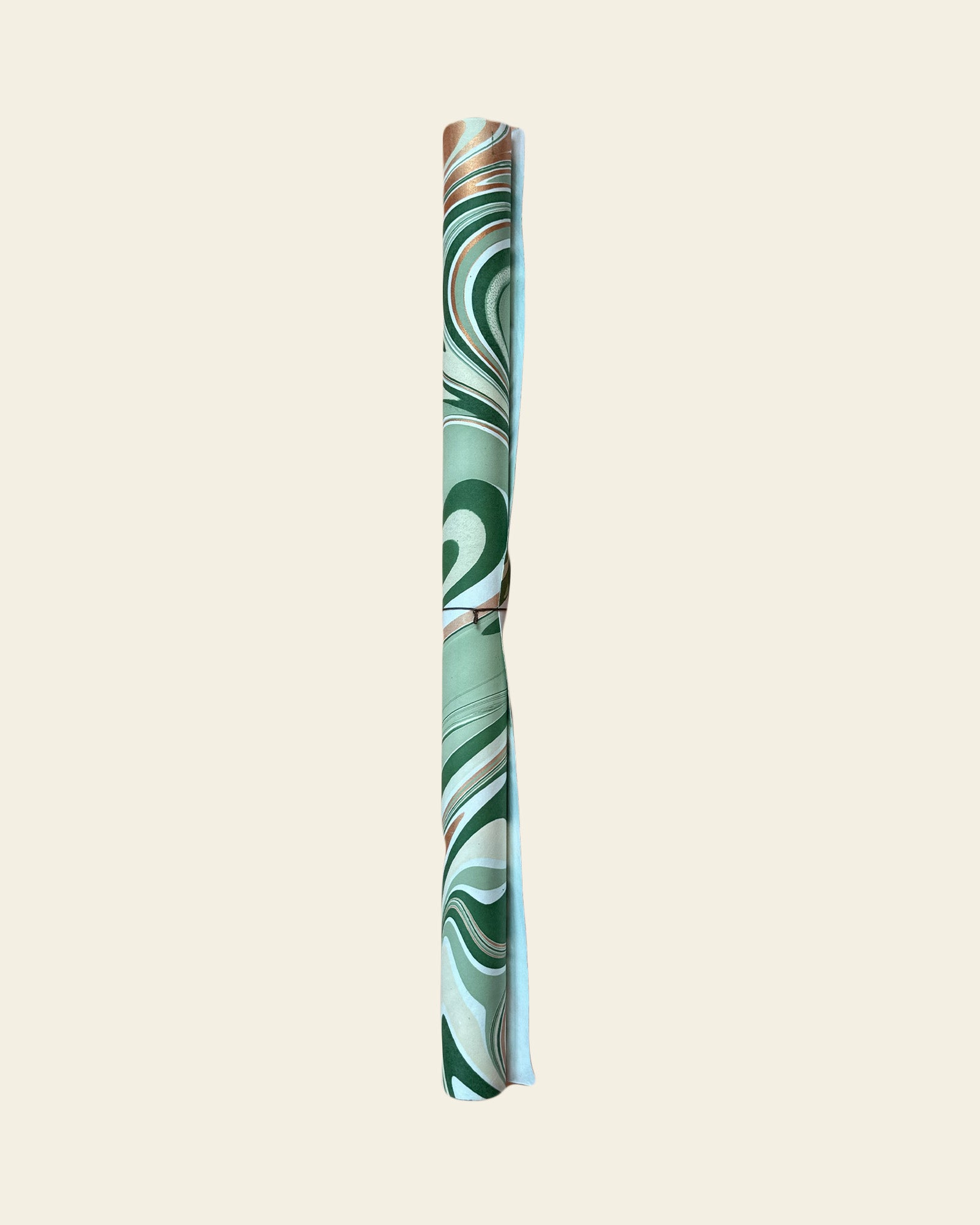 Matcha Wrapping Paper
