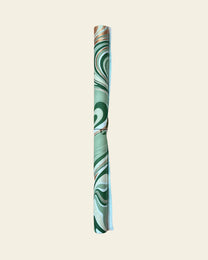 Matcha Wrapping Paper
