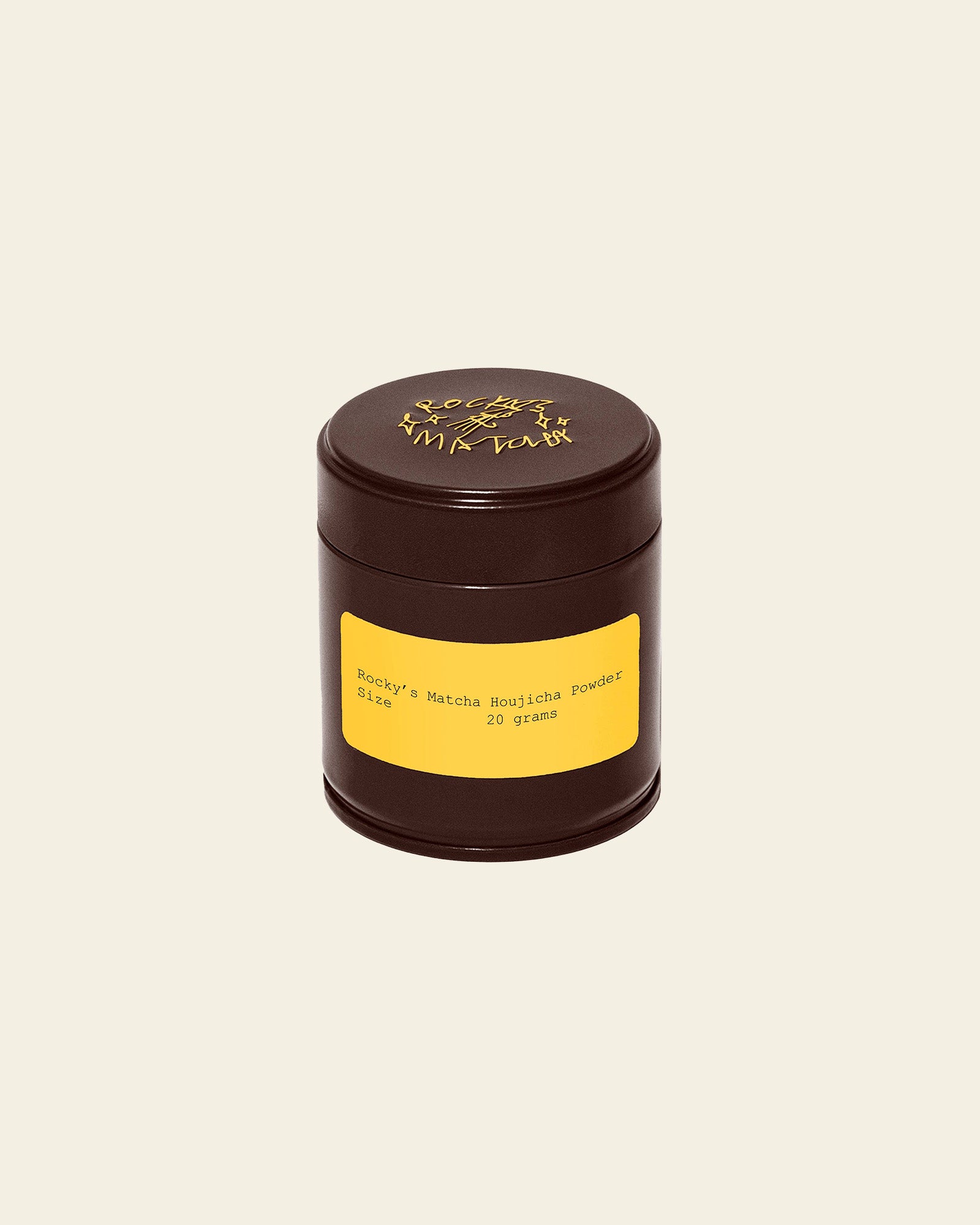 Rocky's Matcha Houjicha