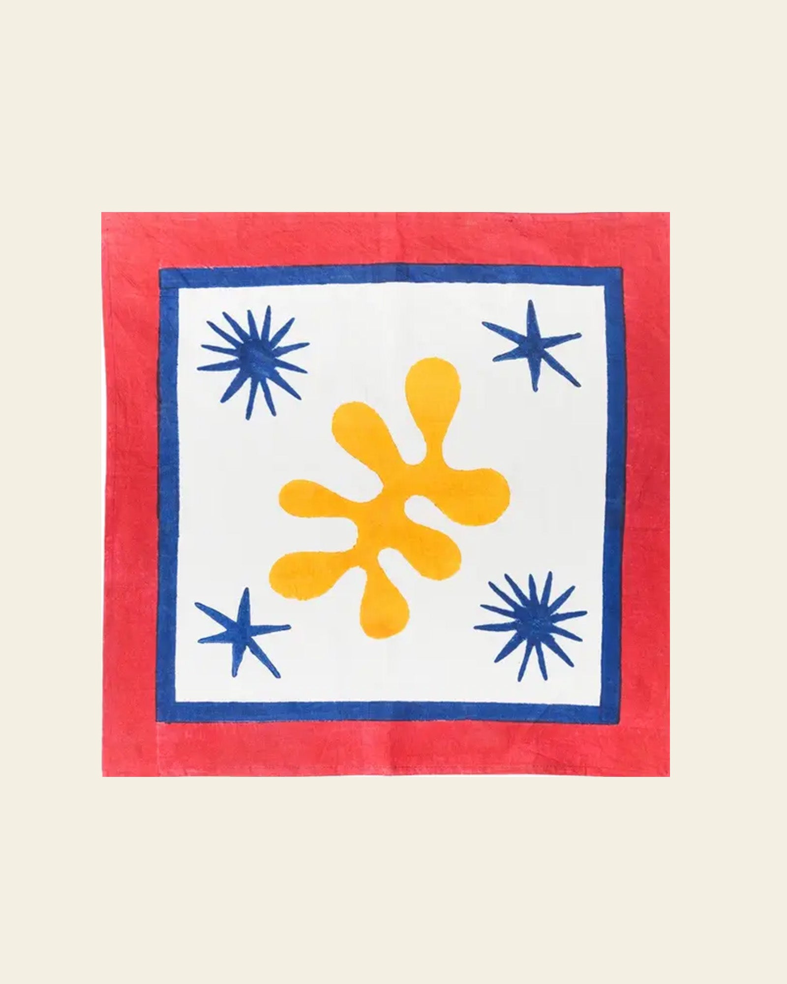 Celestial Napkins, Set of 4