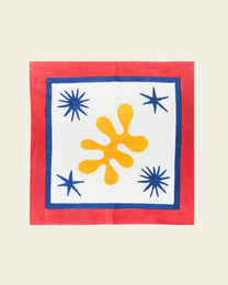 Celestial Napkins, Set of 4