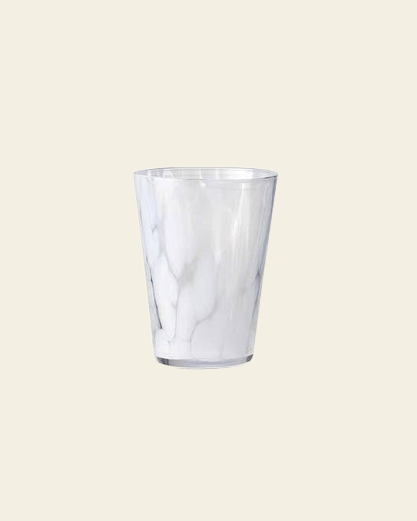 Monochrome Spot Cup, set of 2