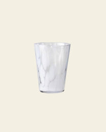 Monochrome Spot Cup, set of 2