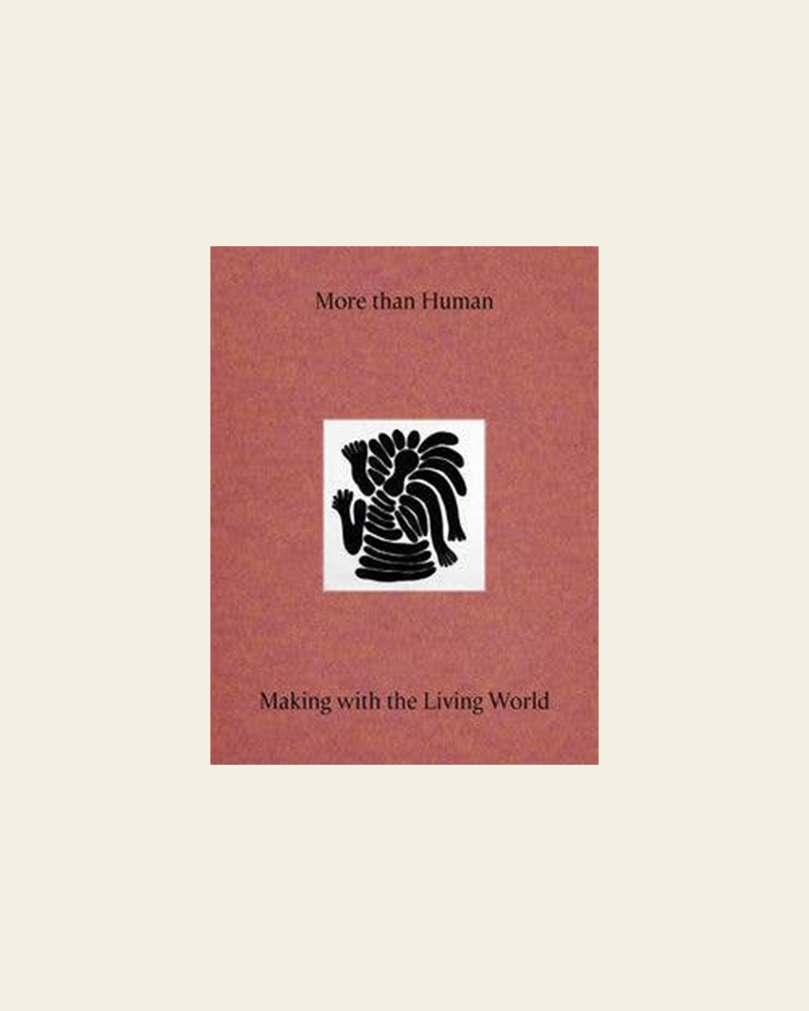More Than Human Book