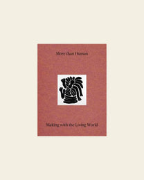 More Than Human Book