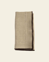 Natural Linen Tablecloth