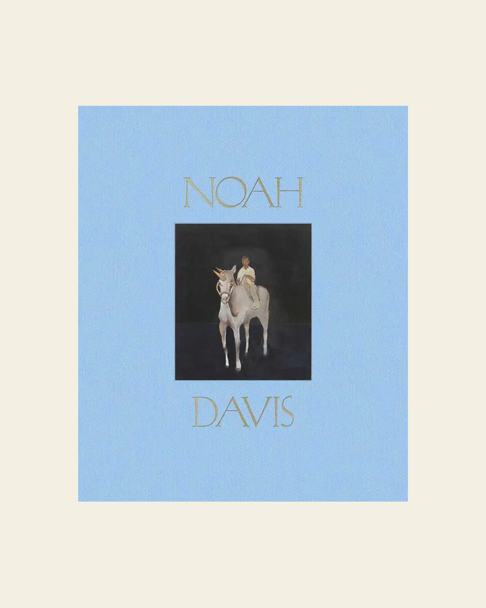 Noah Davis by Noah Davis Book