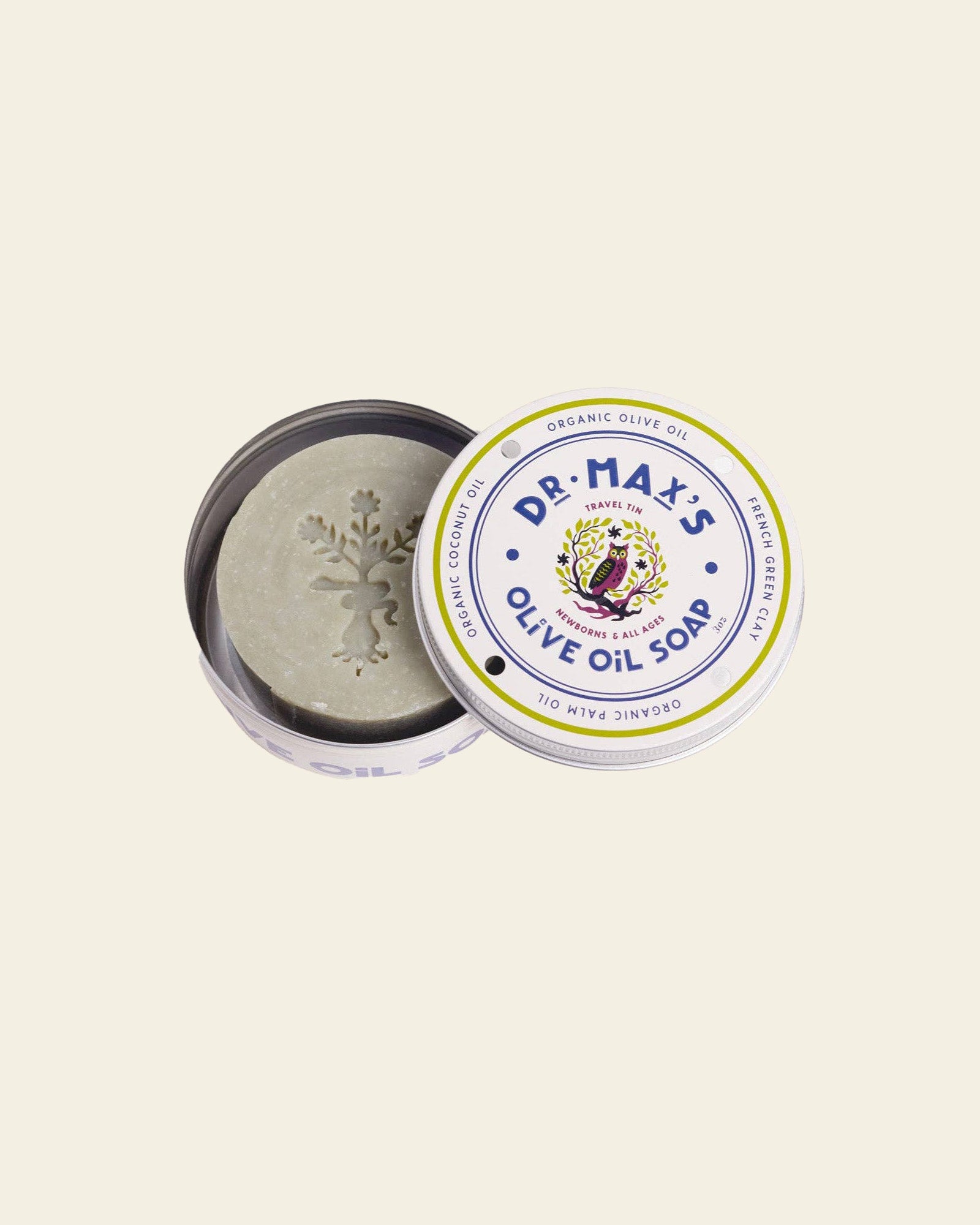Olive Oil Soap