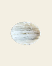 Gray Onyx Soap Dish