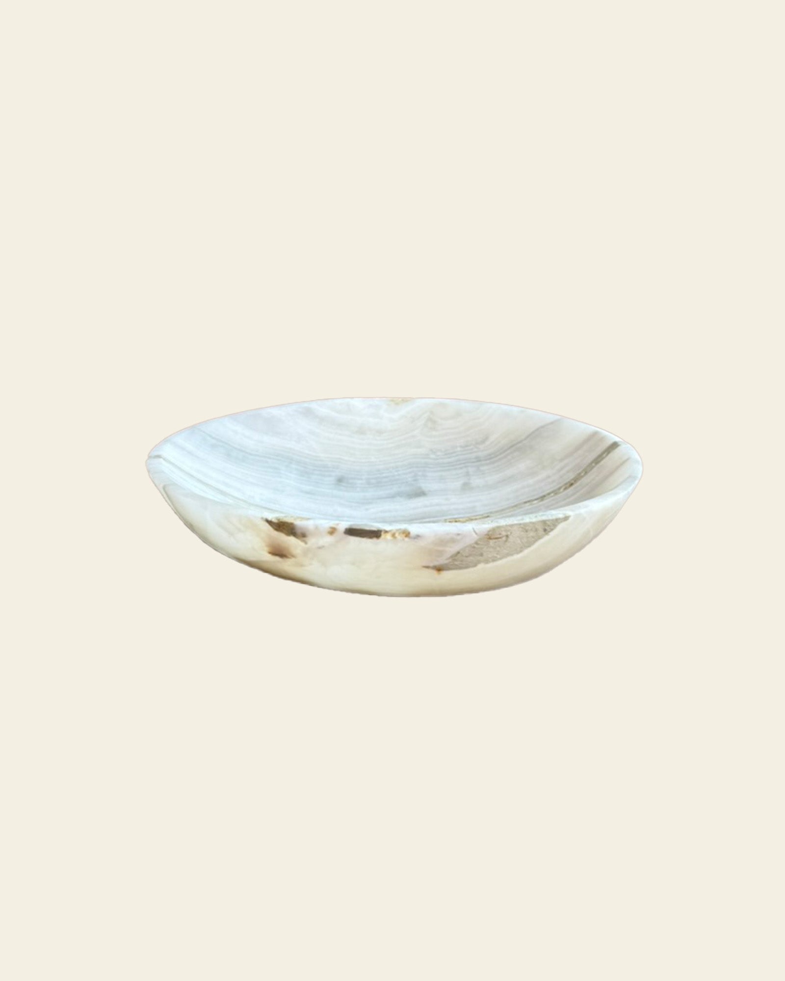 Gray Onyx Soap Dish