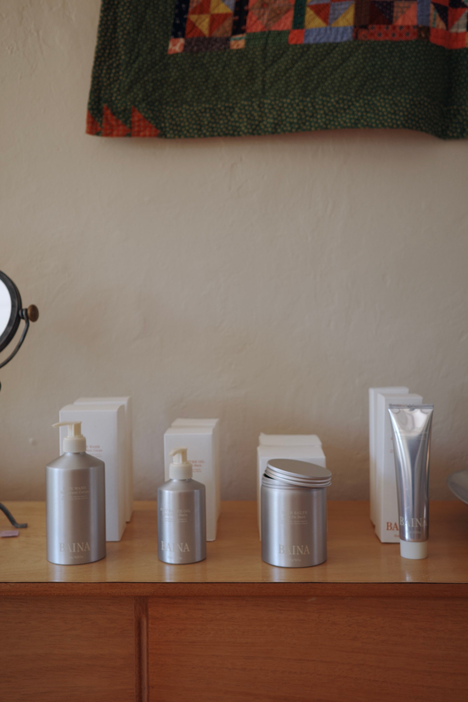 Ebon Veil Body Wash