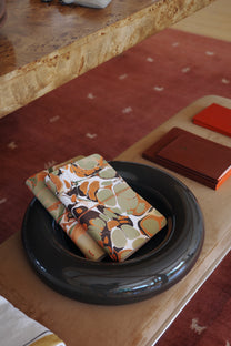 Leather Marbled Journal