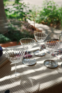Cosmo Coupe Set of 4