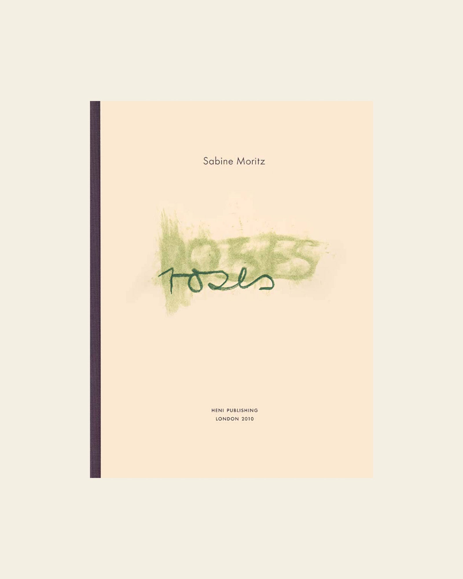 Sabine Moritz: Roses