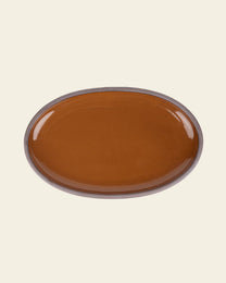 Sepia Serving Platter