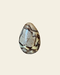 Septarian Rock Form