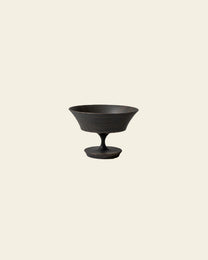 Sinafu Small Stand Bowl