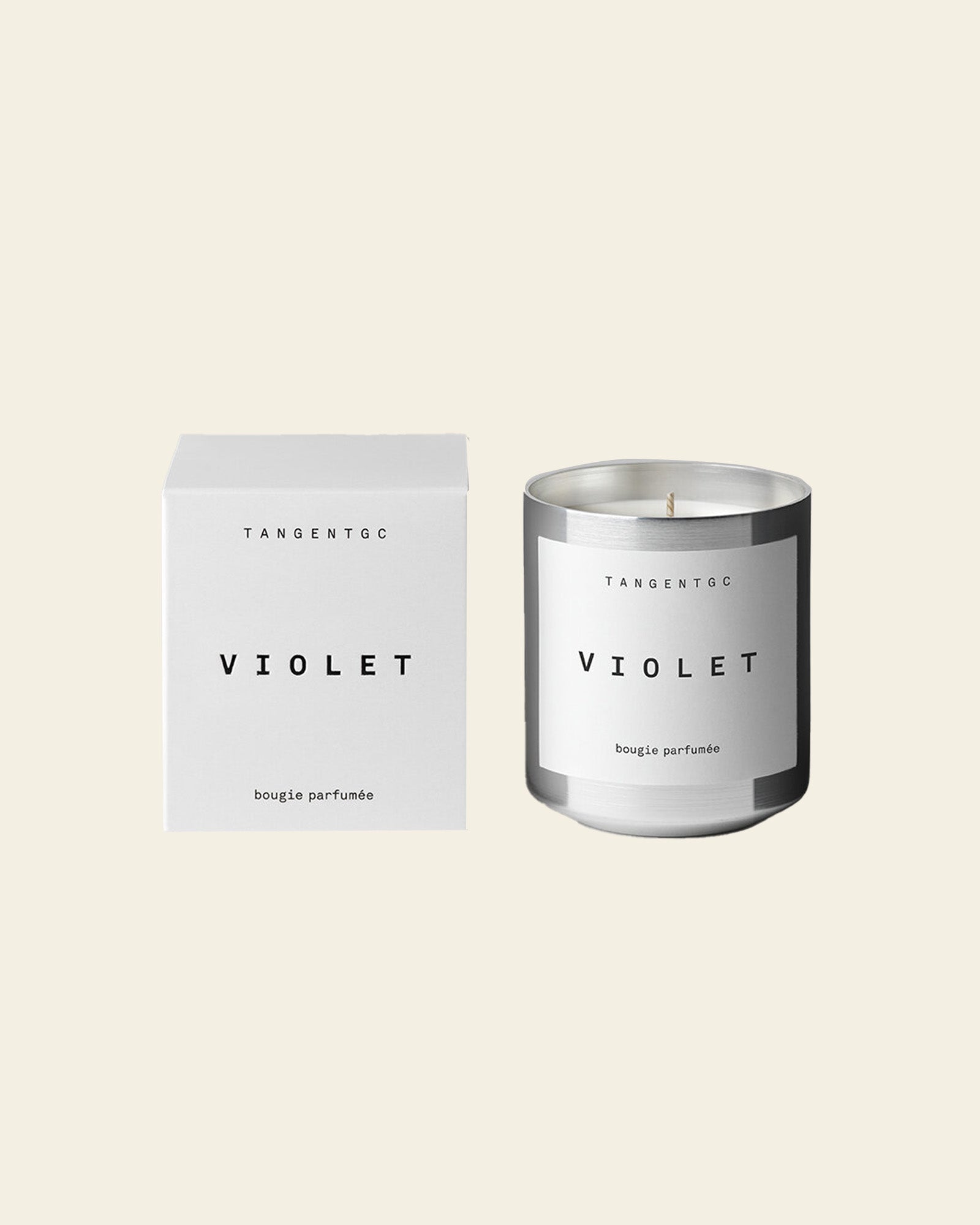 Tangent GC Violet Candle