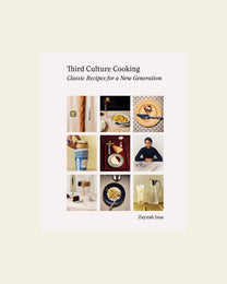 Third Culture Cooking: Classic Recipes for a New Generation