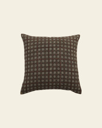 Titli Coco Block Printed Pillow