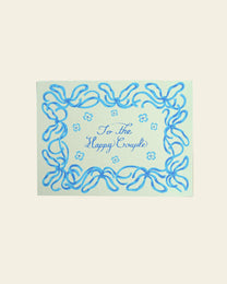 Happy Couple Card