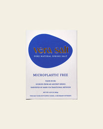 Fleur de Sel Spring Salt