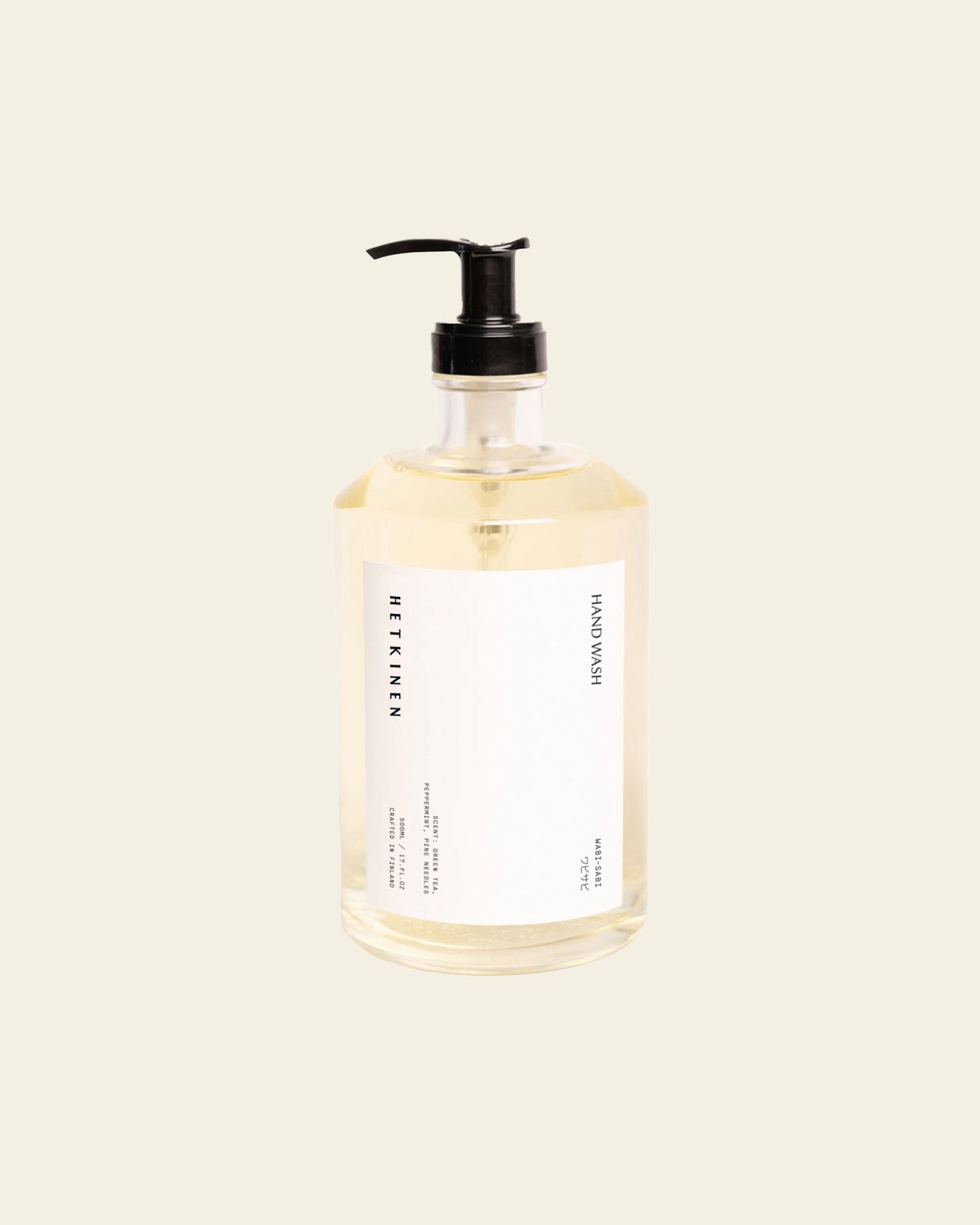 Wabi-Sabi Hand Wash