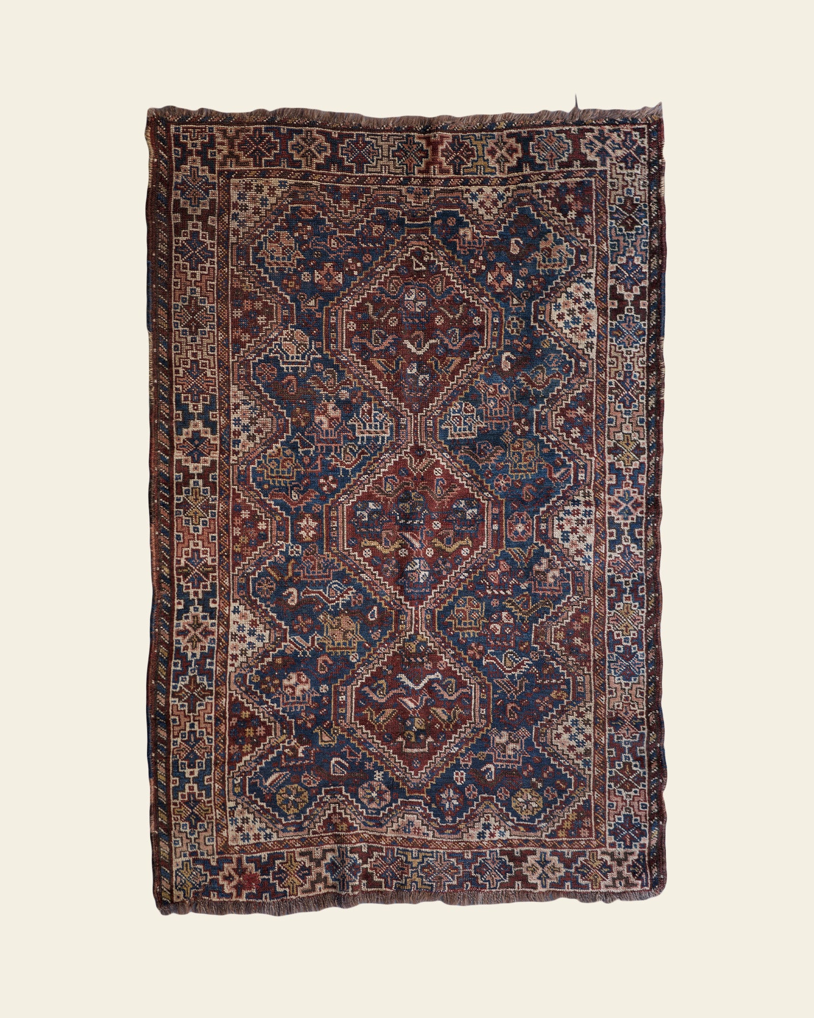 Walnut Antique Rug