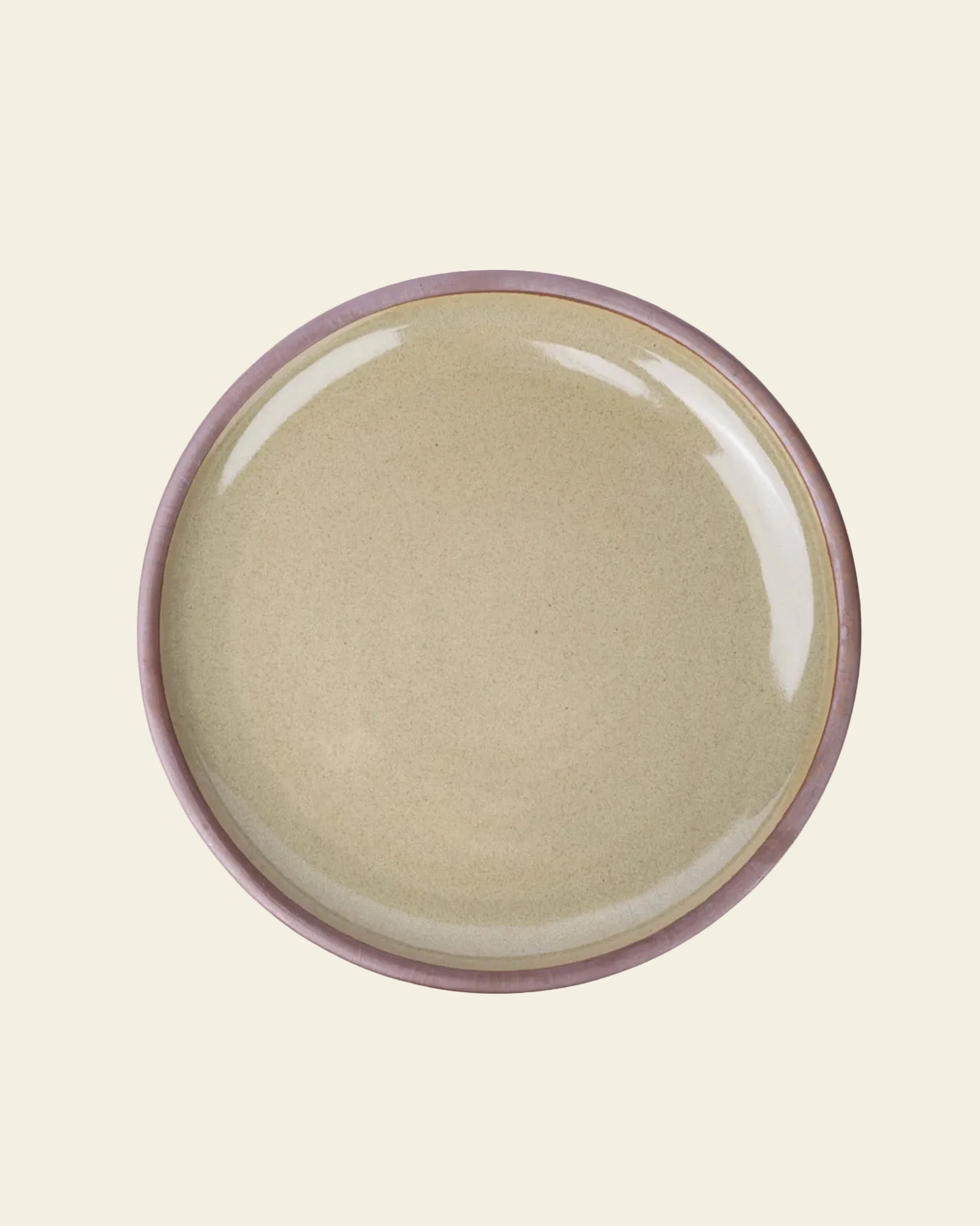 Water Lily Serving Platter