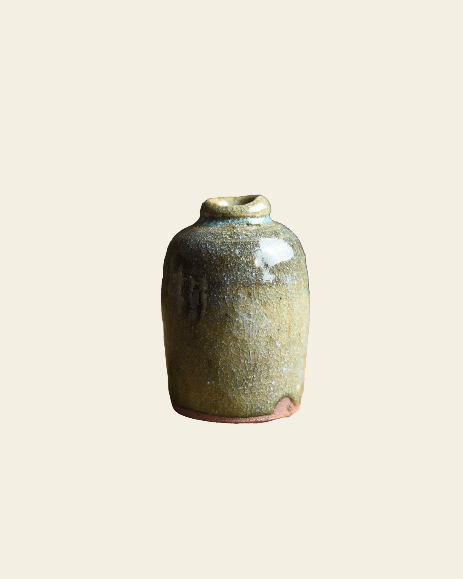 Wild Clay Bud Vase