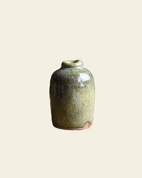Wild Clay Bud Vase