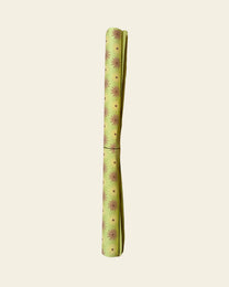 Yellow Sunburst Wrapping Paper