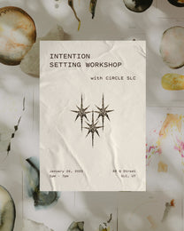 Mara X CiRCLE SLC Intention Setting Workshop